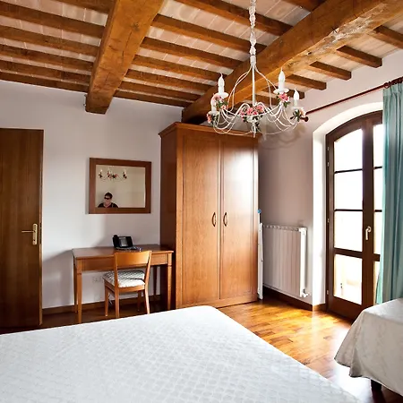 Agriturismo Le Rondini Di Francesco Di Assisi Villa Cannara Buitenkant foto