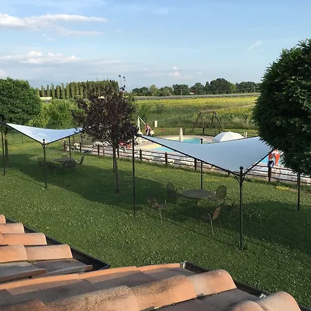Agriturismo Le Rondini Di Francesco Di Assisi Villa Cannara Buitenkant foto